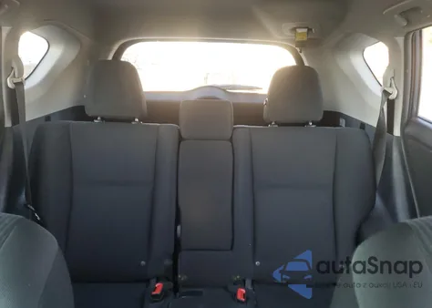 2014 Toyota Rav4 Le from USA, damaged, VIN 2T3ZFREV0EW096150